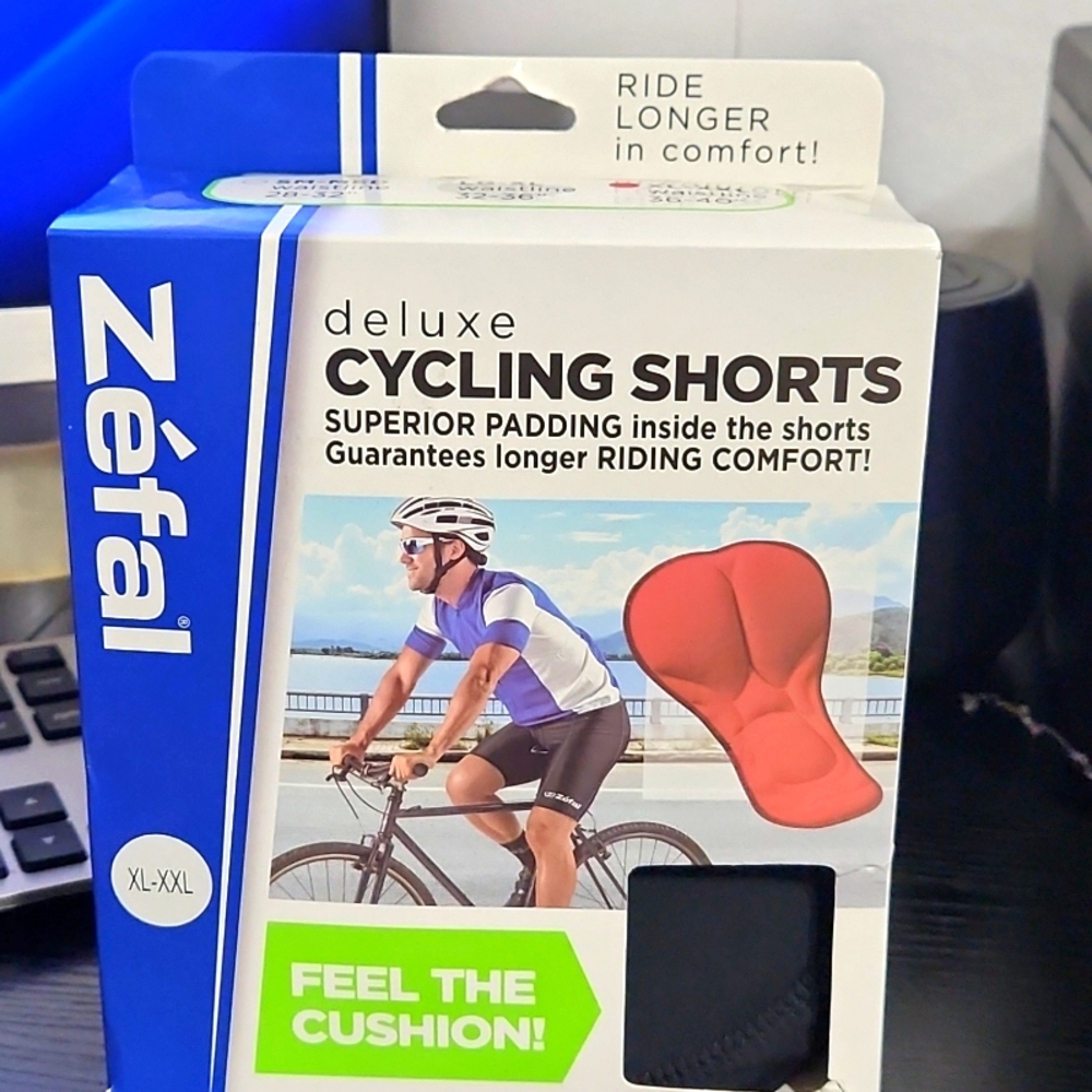 Cycling shorts